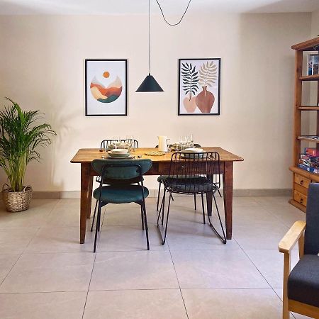 Le Chat Perche - Appartements 3 Etoiles Spacieux Et Chaleureux A Allemond Ngoại thất bức ảnh