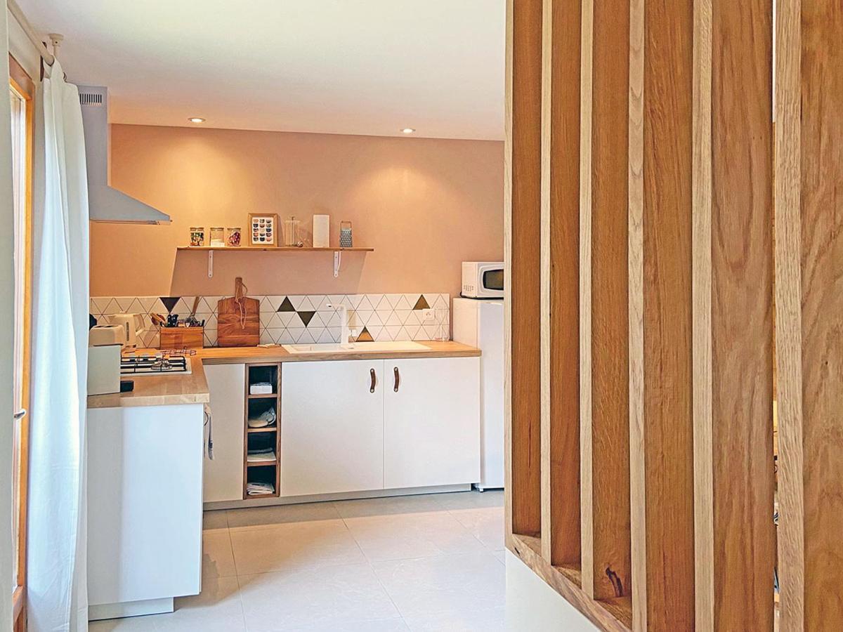 Le Chat Perche - Appartements 3 Etoiles Spacieux Et Chaleureux A Allemond Ngoại thất bức ảnh