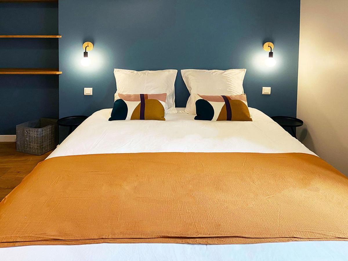 Le Chat Perche - Appartements 3 Etoiles Spacieux Et Chaleureux A Allemond Ngoại thất bức ảnh