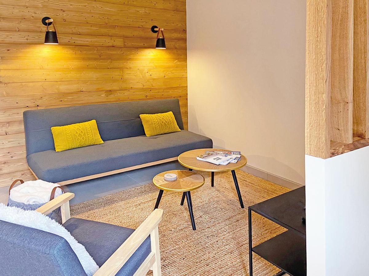 Le Chat Perche - Appartements 3 Etoiles Spacieux Et Chaleureux A Allemond Ngoại thất bức ảnh