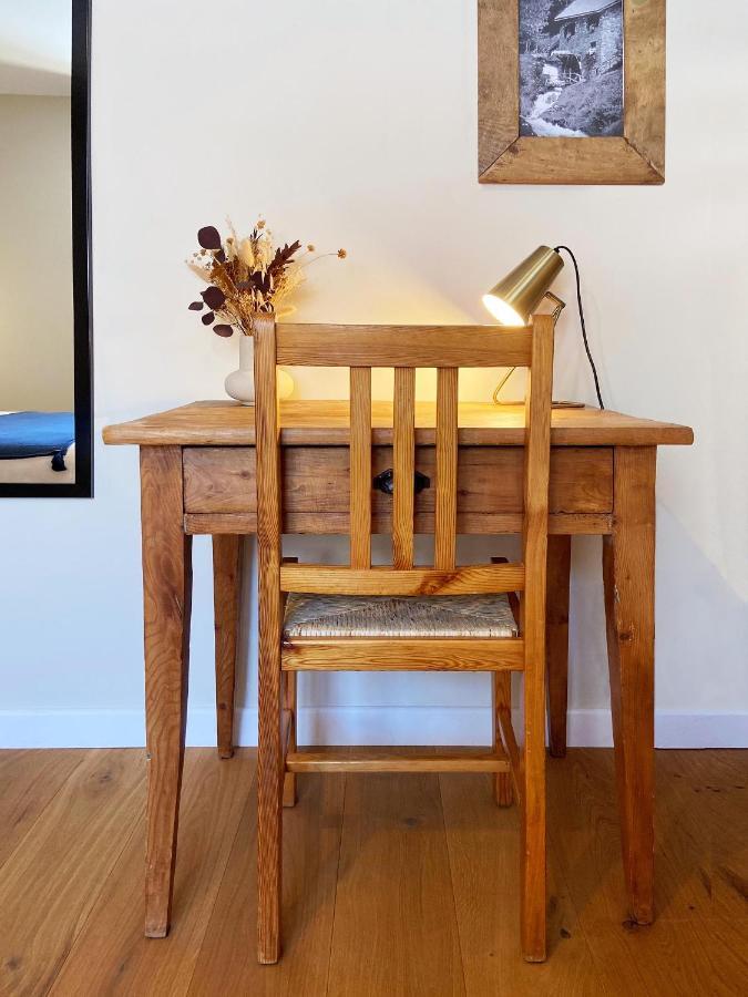 Le Chat Perche - Appartements 3 Etoiles Spacieux Et Chaleureux A Allemond Ngoại thất bức ảnh